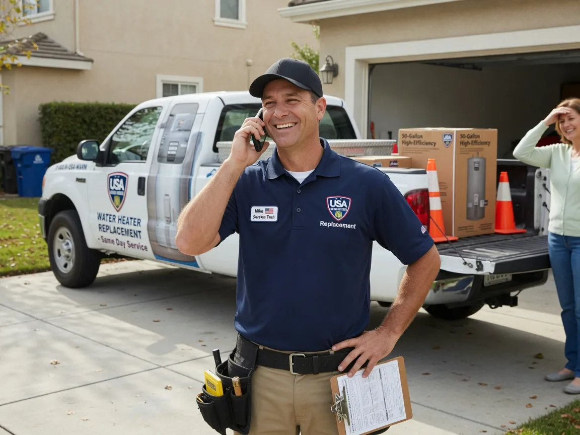 Water Heater Replacement Montclair, CA FAQs